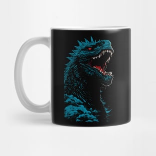 Godzilla 5 Mug